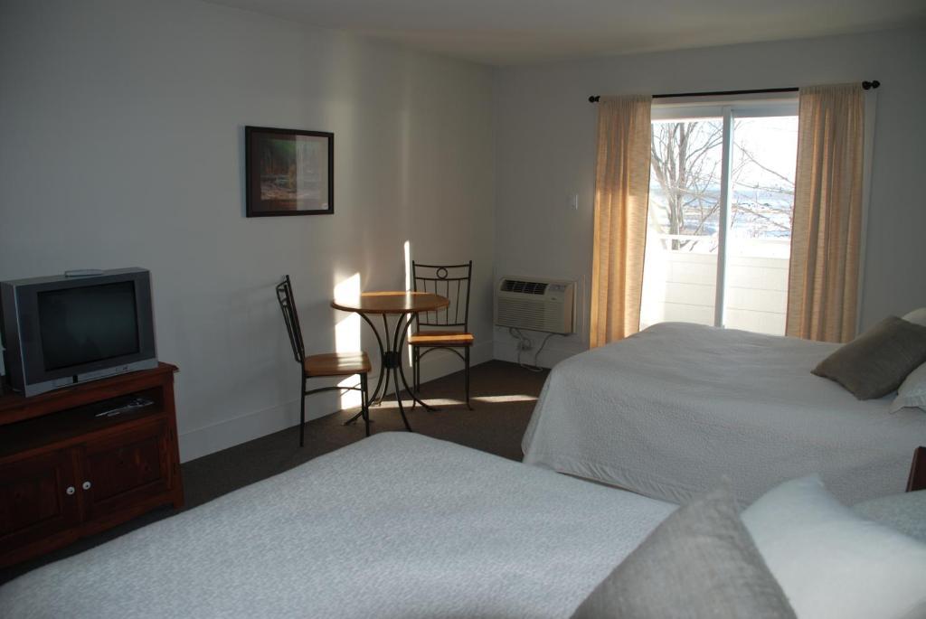 Auberge La Courtepointe Petite-Riviere-Saint-Francois Bilik gambar