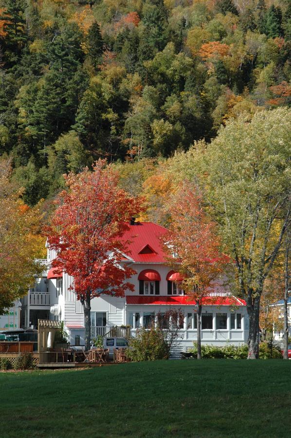 Auberge La Courtepointe Petite-Riviere-Saint-Francois Luaran gambar