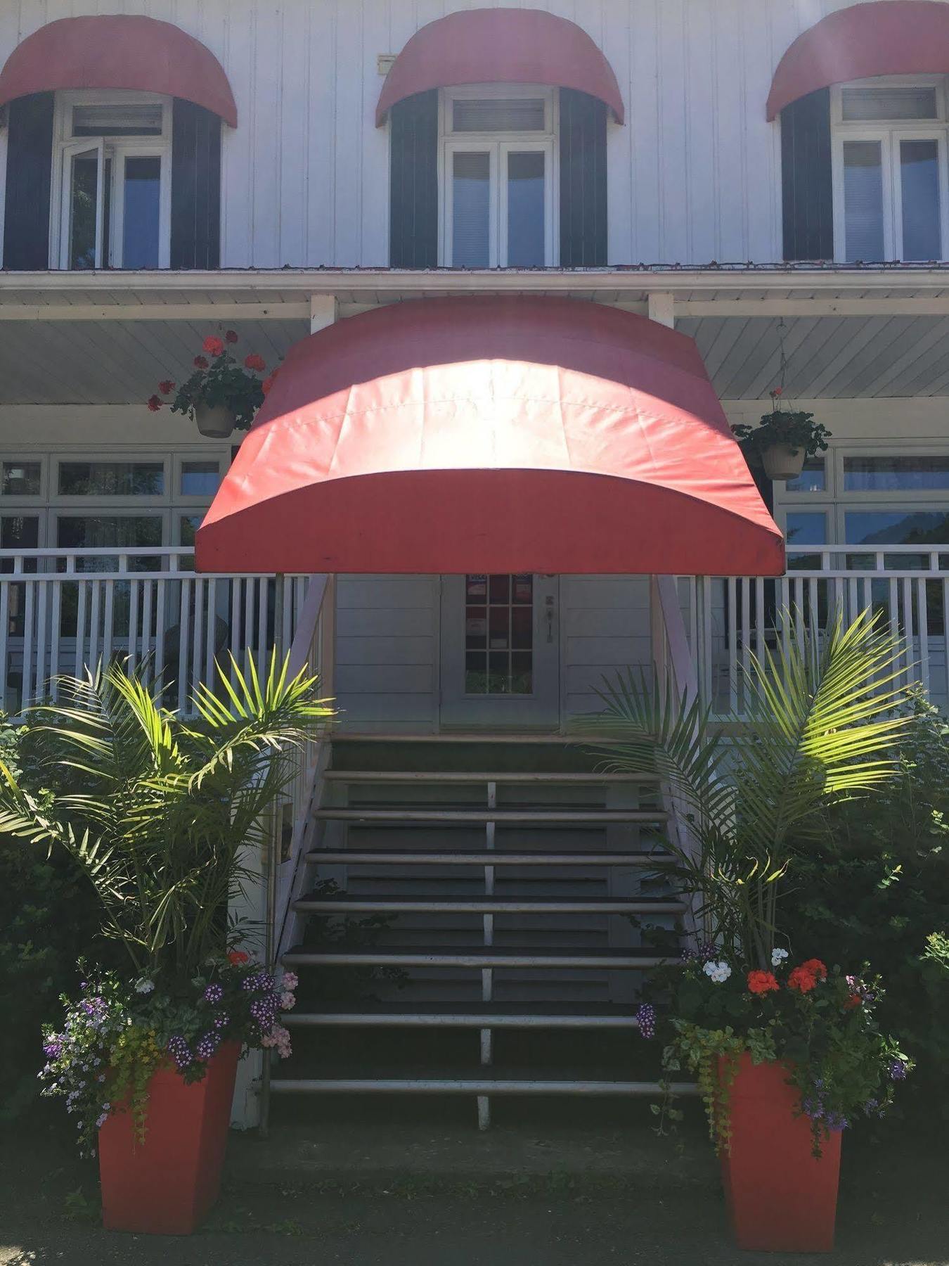 Auberge La Courtepointe Petite-Riviere-Saint-Francois Luaran gambar