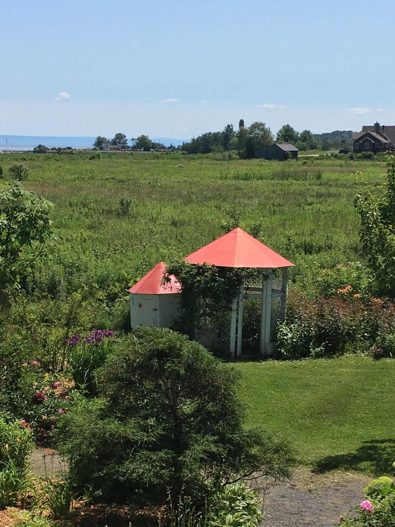 Auberge La Courtepointe Petite-Riviere-Saint-Francois Luaran gambar
