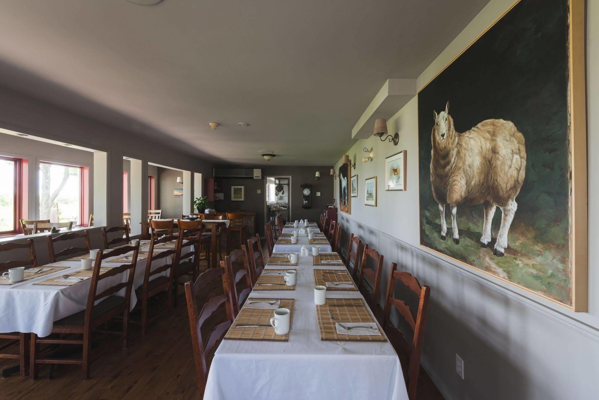 Auberge La Courtepointe Petite-Riviere-Saint-Francois Luaran gambar