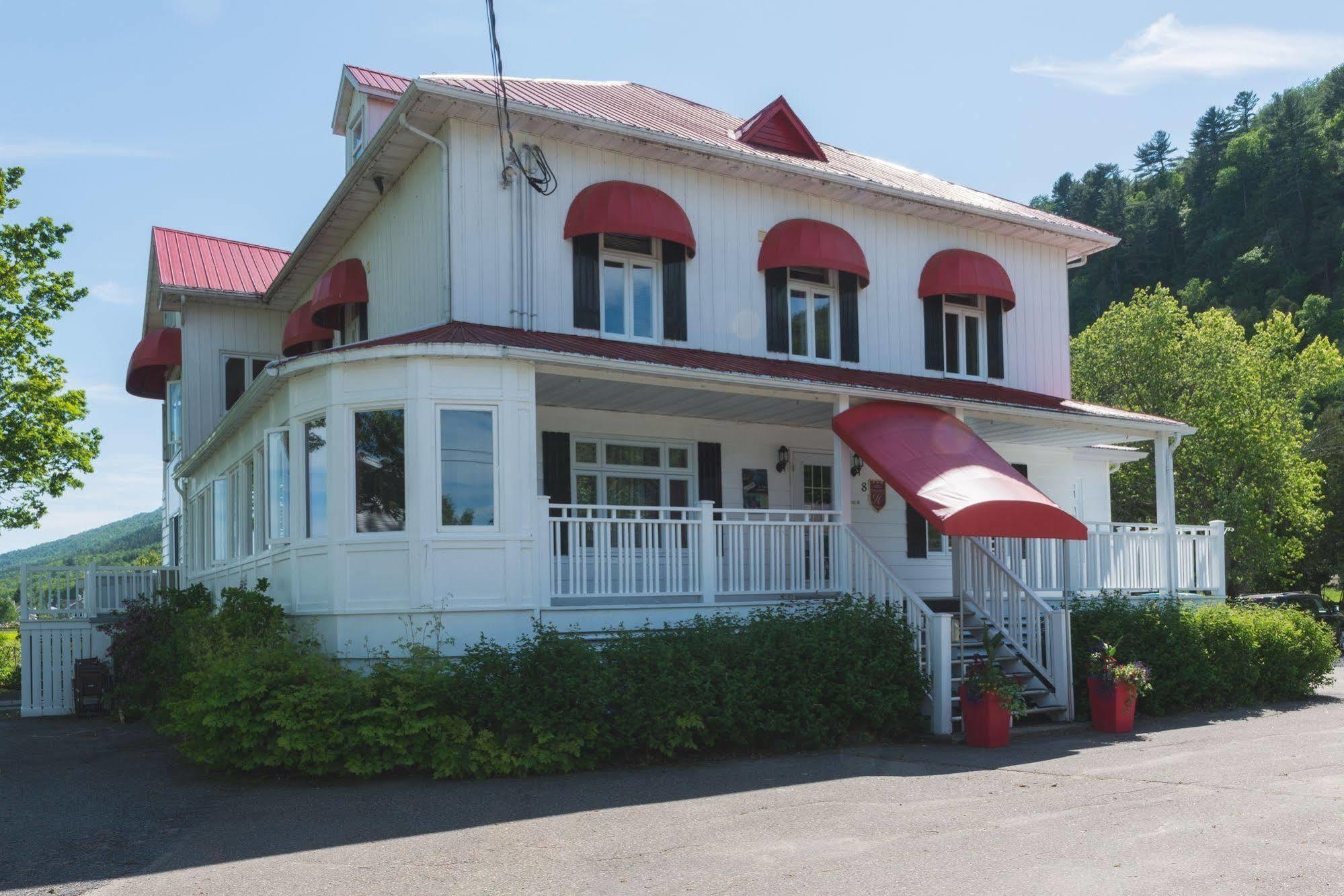 Auberge La Courtepointe Petite-Riviere-Saint-Francois Luaran gambar