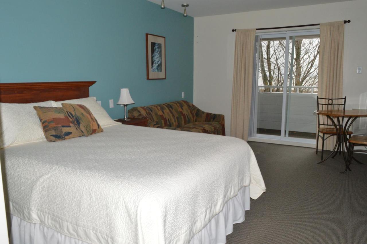 Auberge La Courtepointe Petite-Riviere-Saint-Francois Luaran gambar